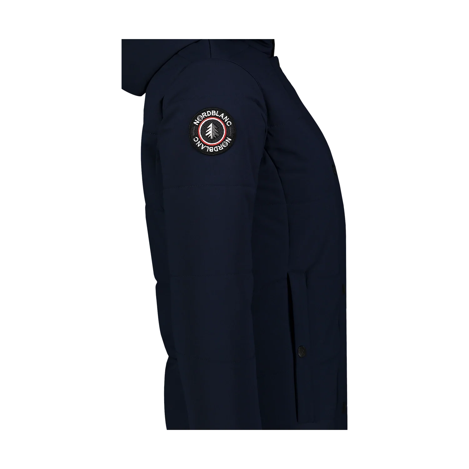 Winter parka women's - MYSTIQUE blue-4