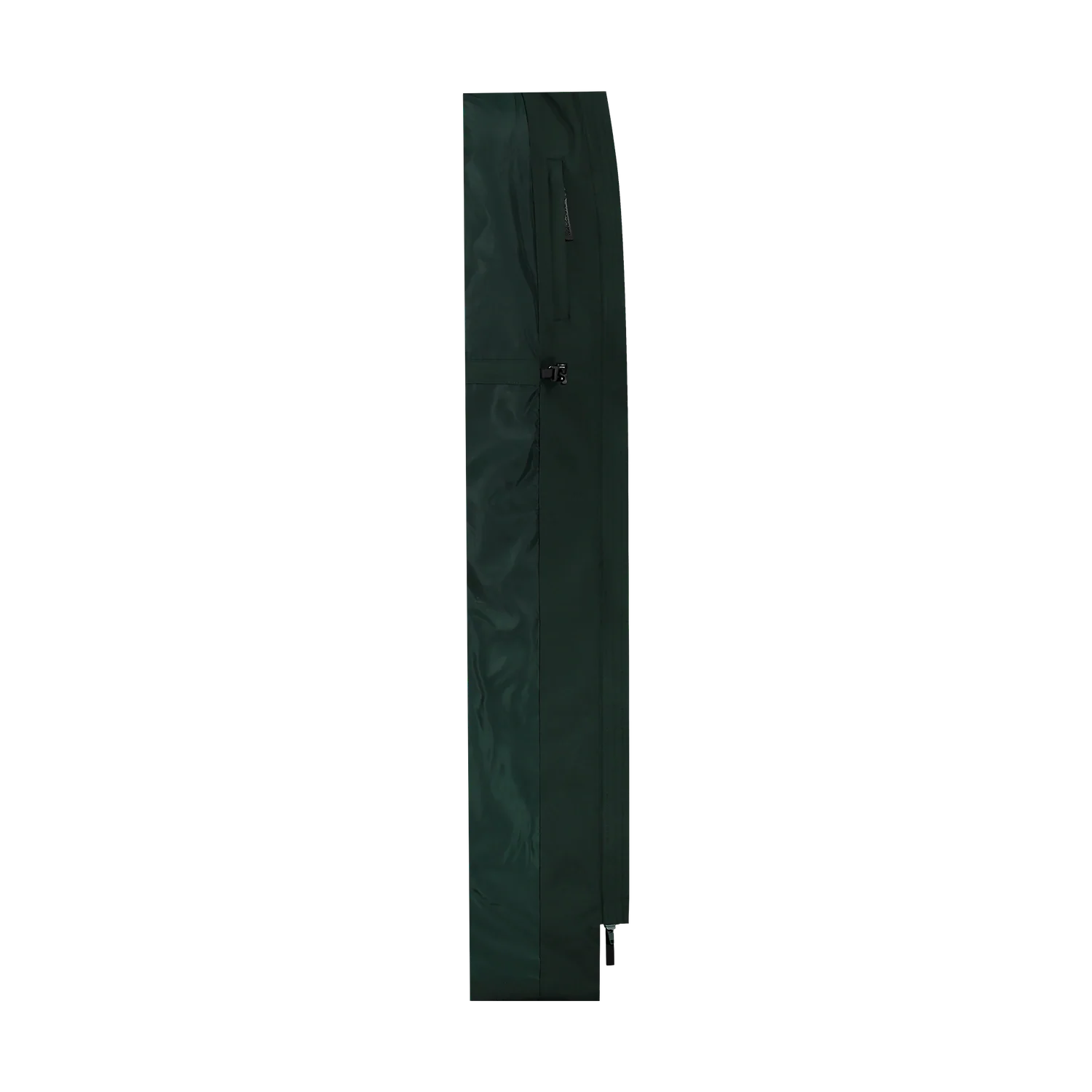 Waterproof winter parka women's - WARMING green-10