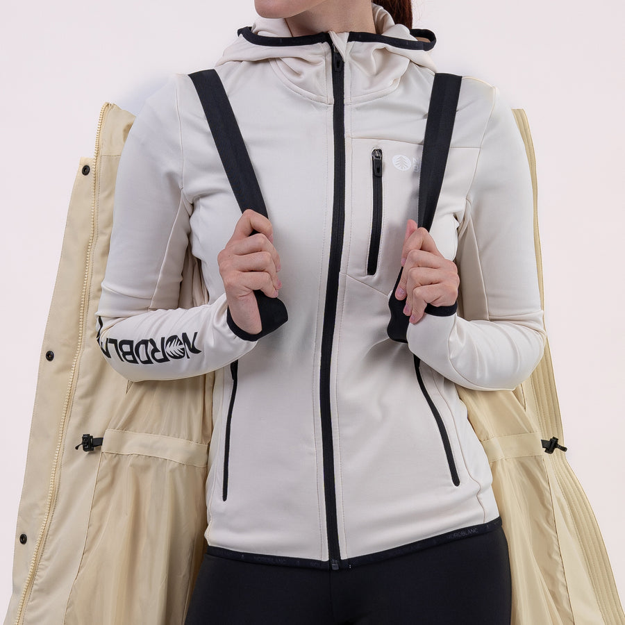 Inner shoulder straps