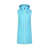 Winterweste Damen - SWEET blau