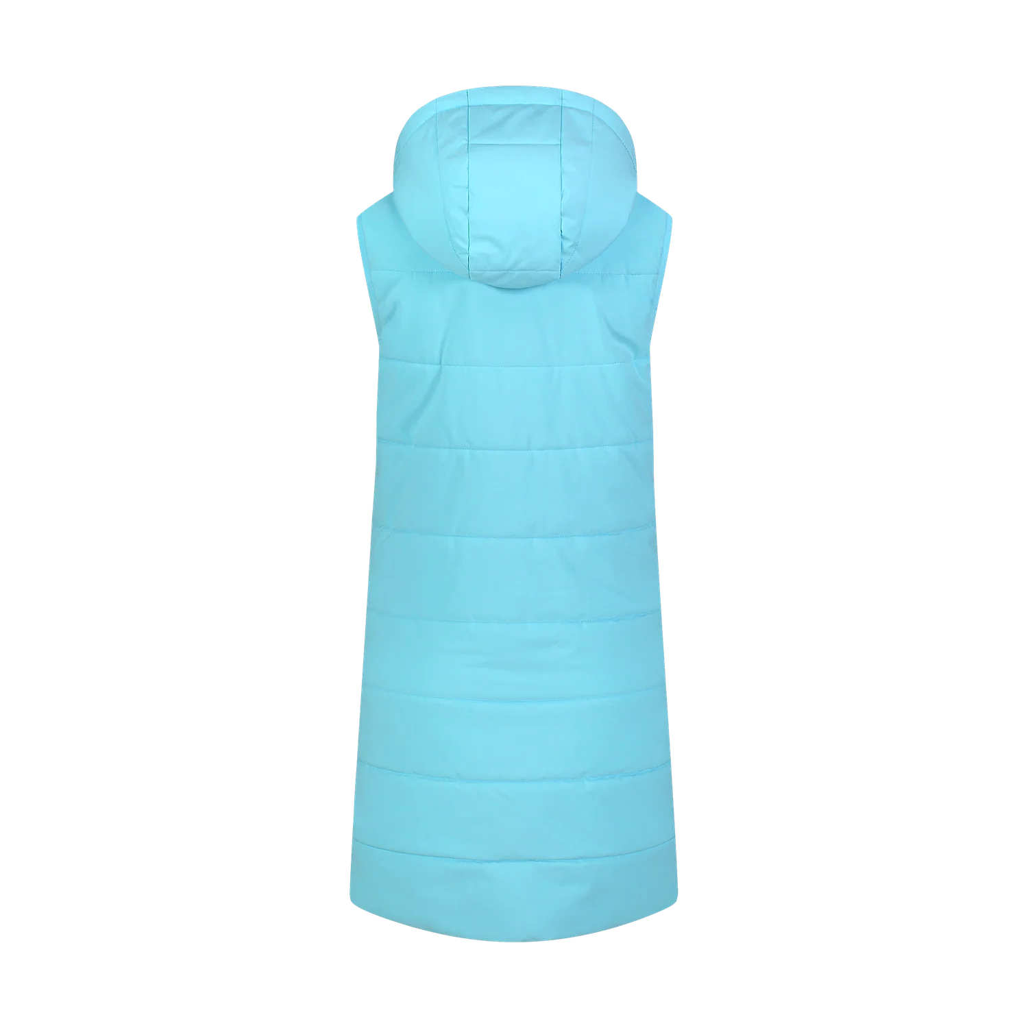 Winterweste Damen - SWEET blau-2