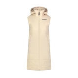 Winterweste Damen - SWEET beige