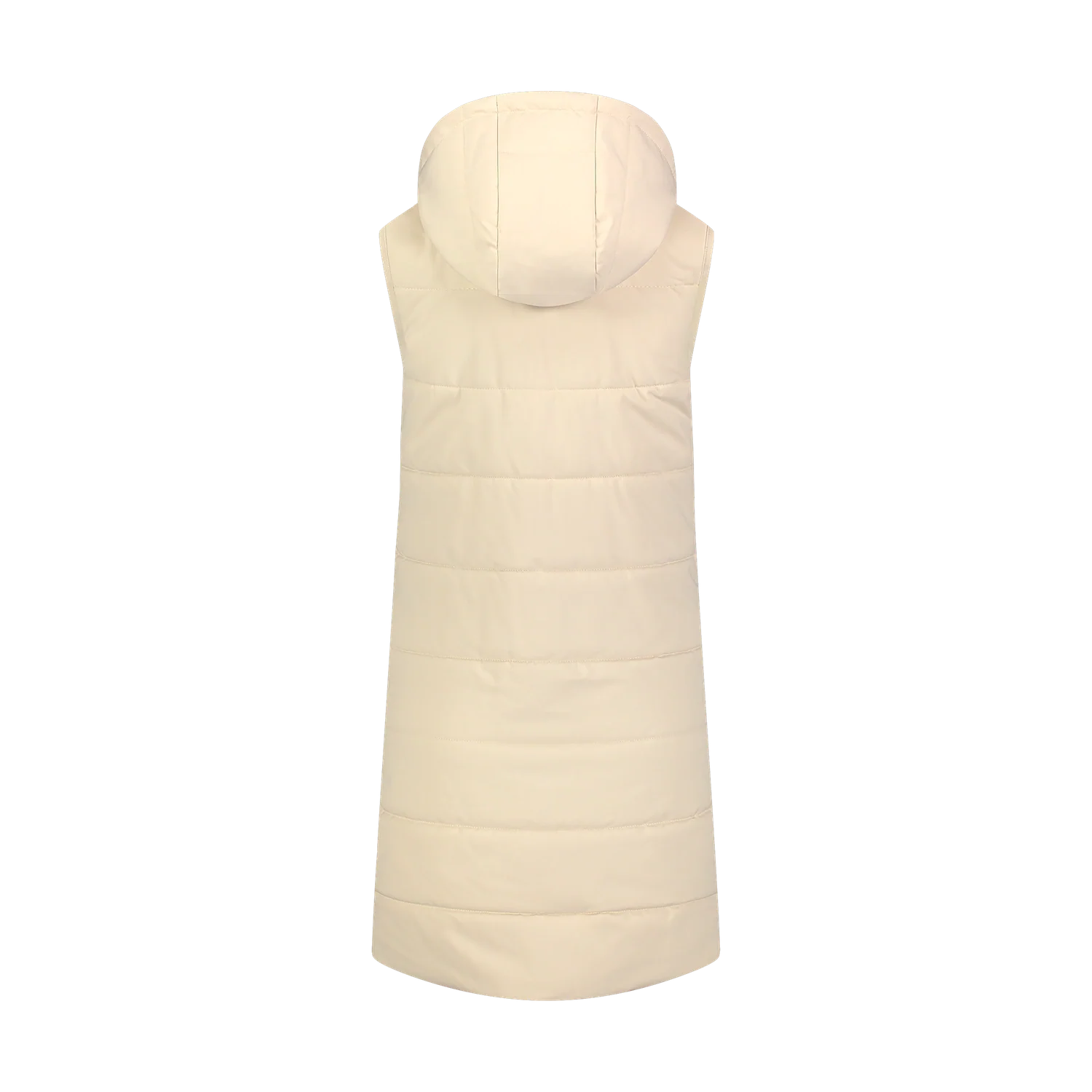 Winterweste Damen - SWEET beige-2