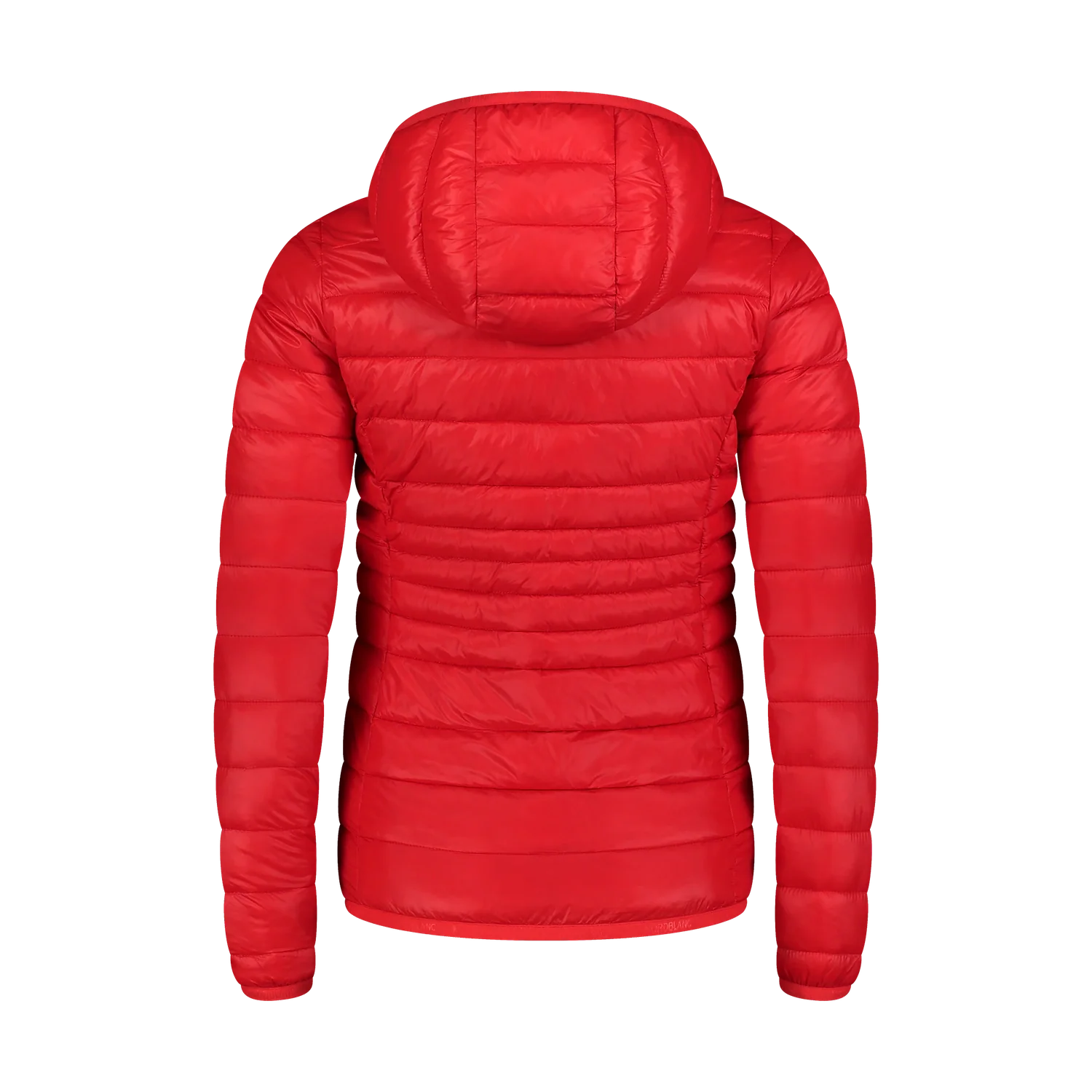 Quilted jacket women's - SPARKLE red-11