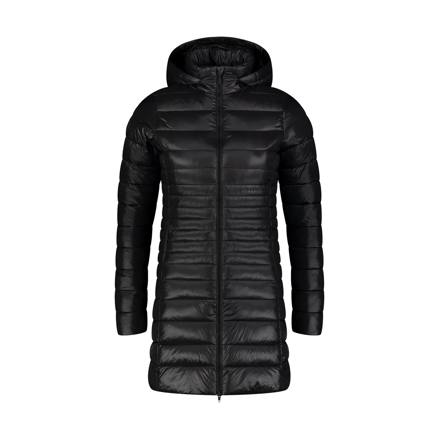 Winter parka women's - SLOPES black