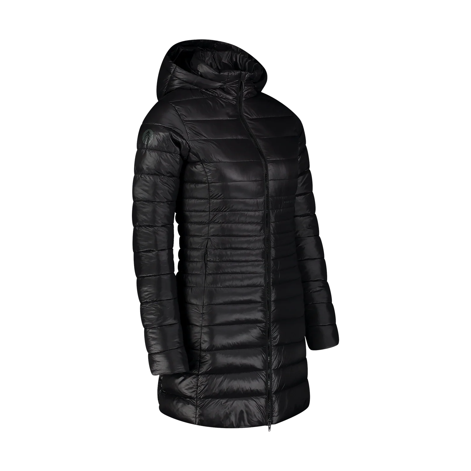 Winter parka women's - SLOPES black-2