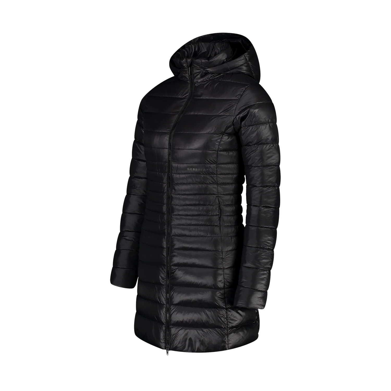 Winter parka women's - SLOPES black-3