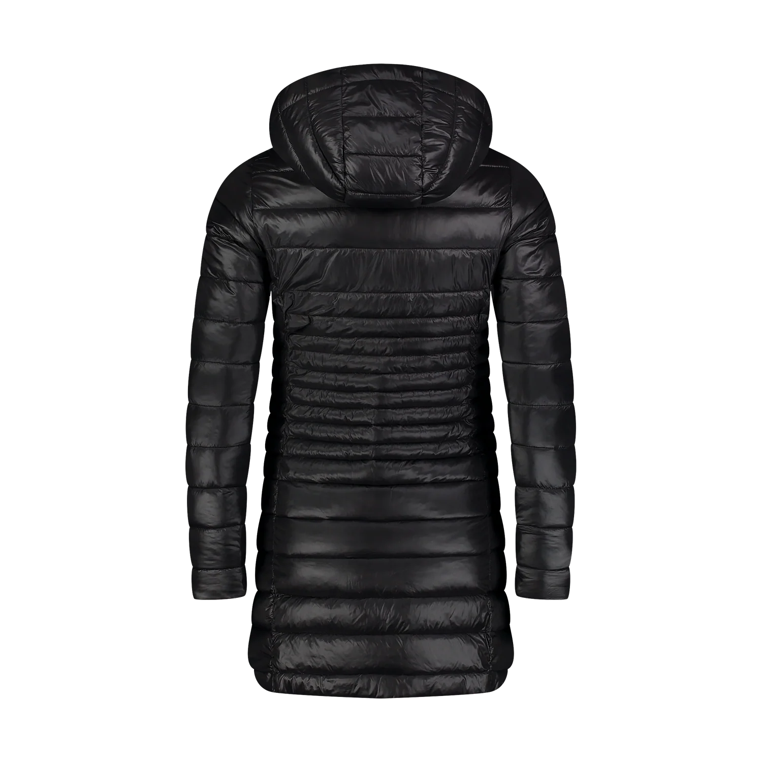 Winter parka women's - SLOPES black-5