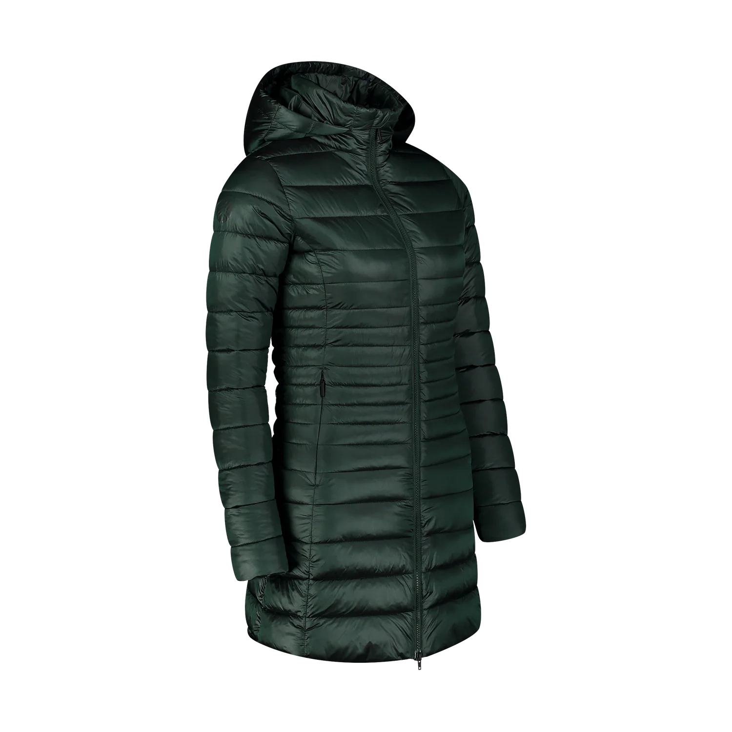 Winter parka women's - SLOPES green-2