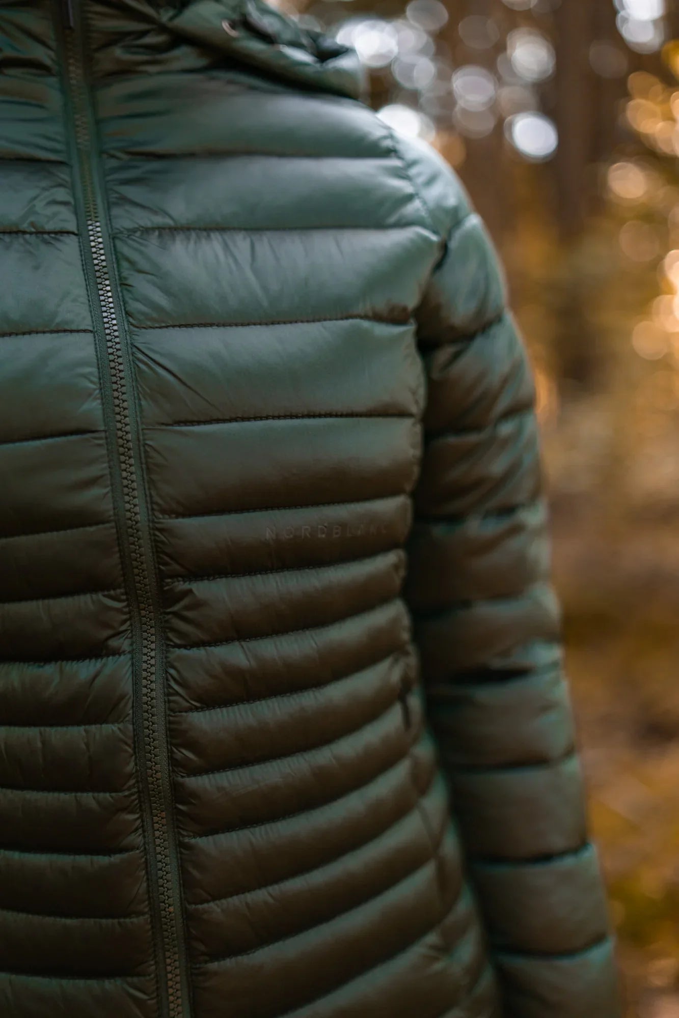 Winter parka women's - SLOPES green-4
