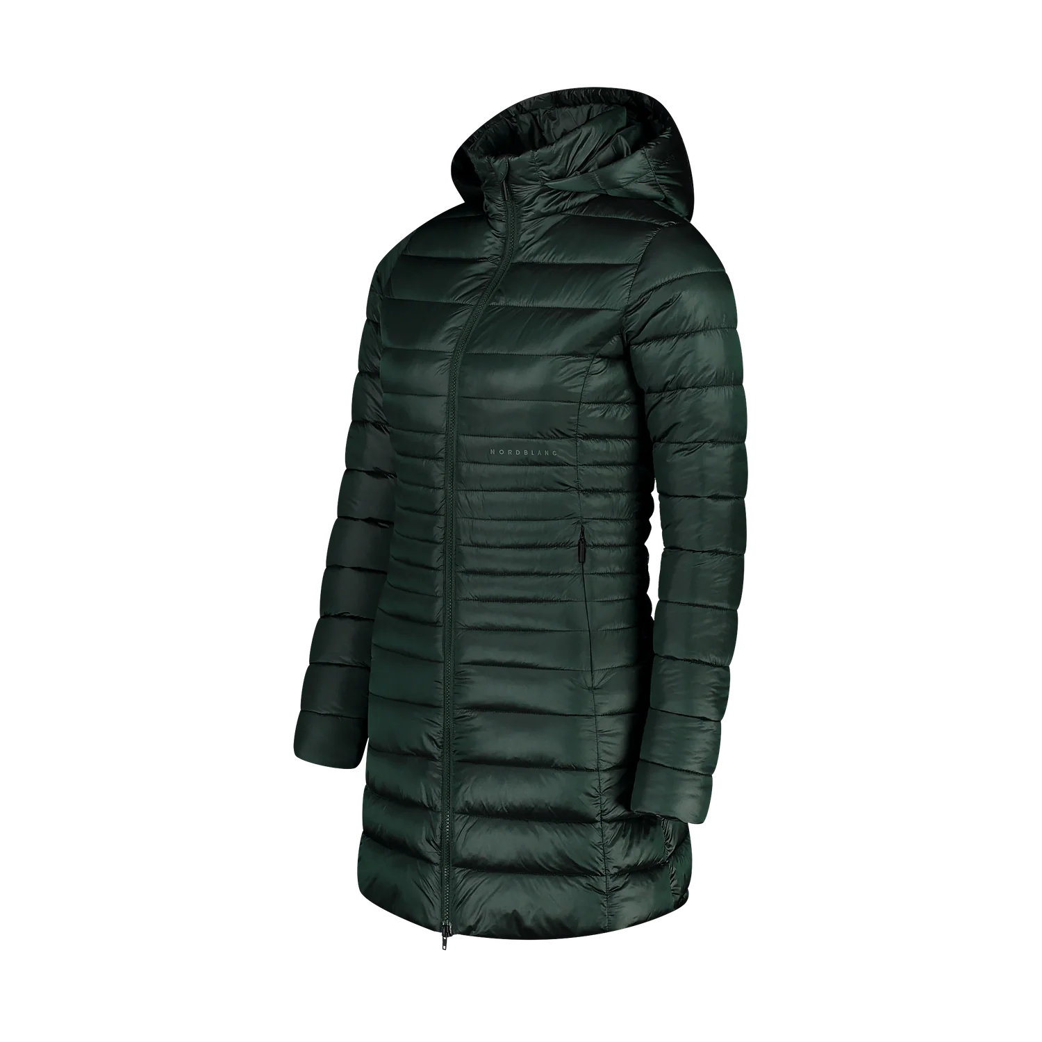 Winter parka women's - SLOPES green-5
