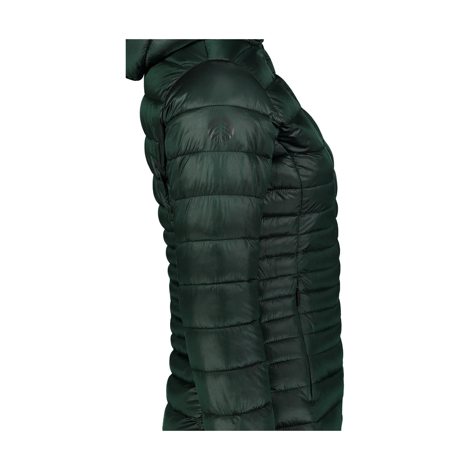 Winter parka women's - SLOPES green-6