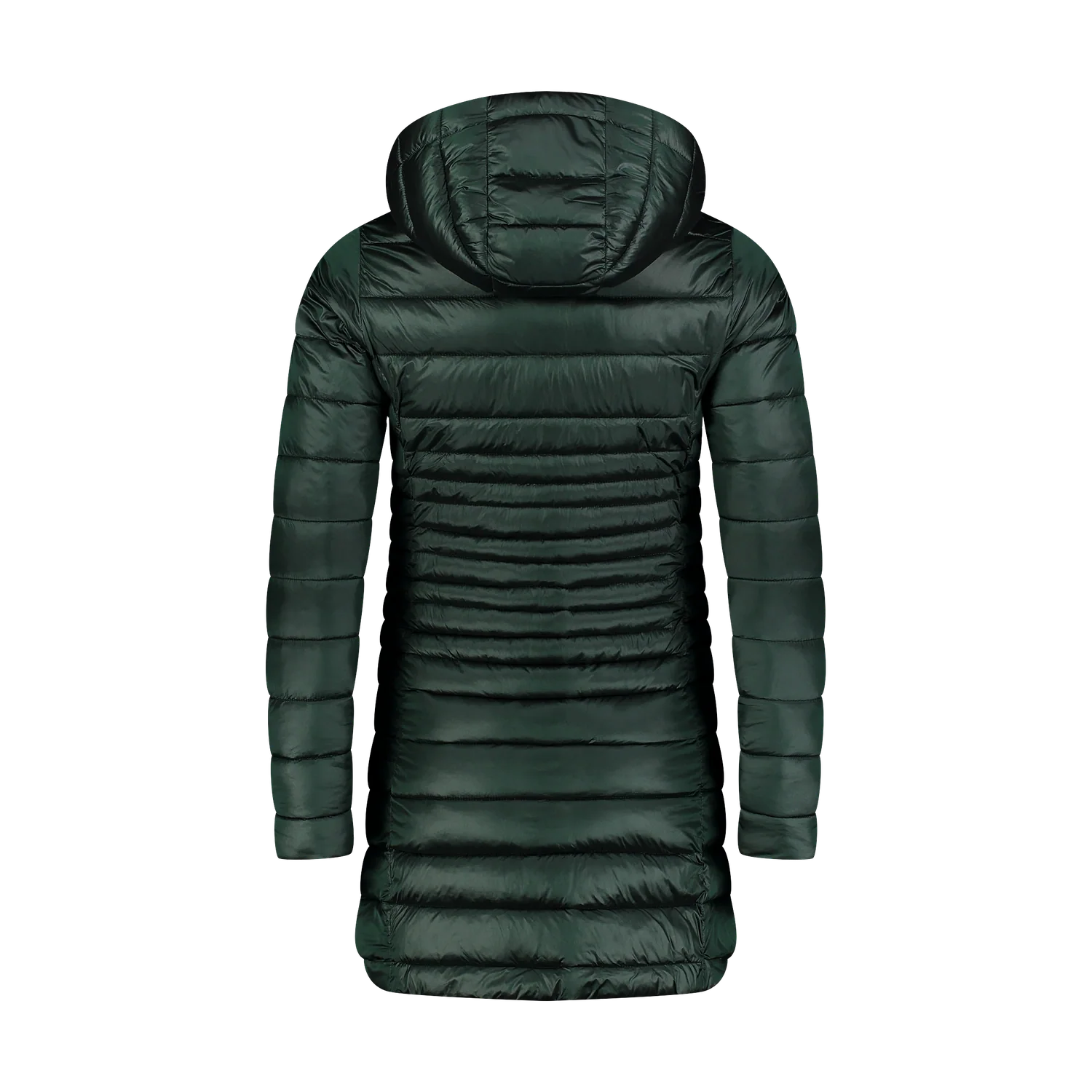 Winter parka women's - SLOPES green-7