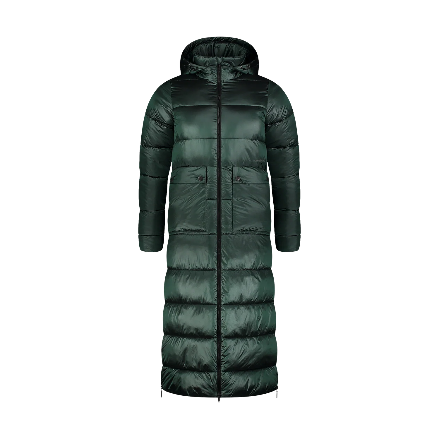 Winterparka Damen - MANIFEST grün