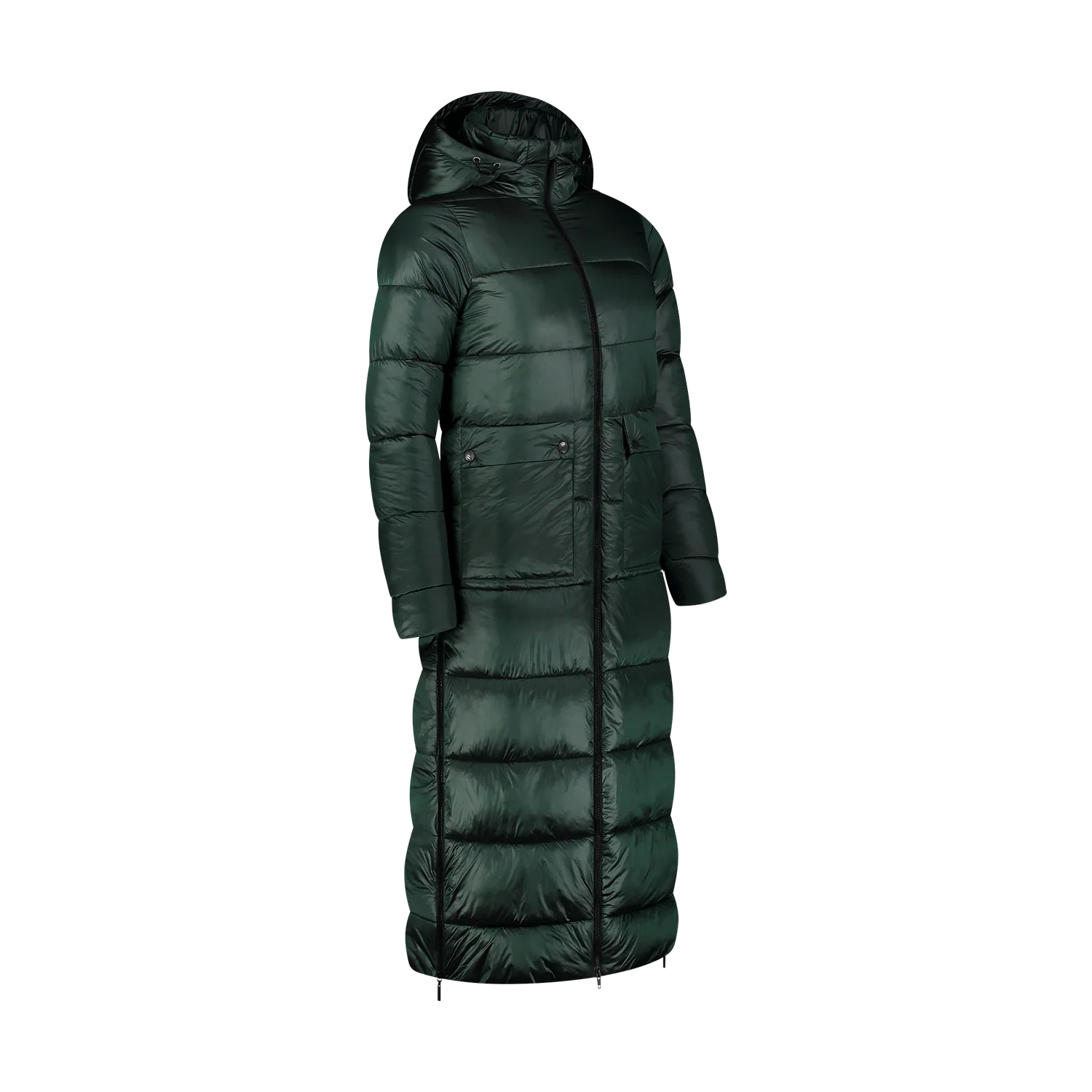 Winter parka women's - MANIFEST green-2