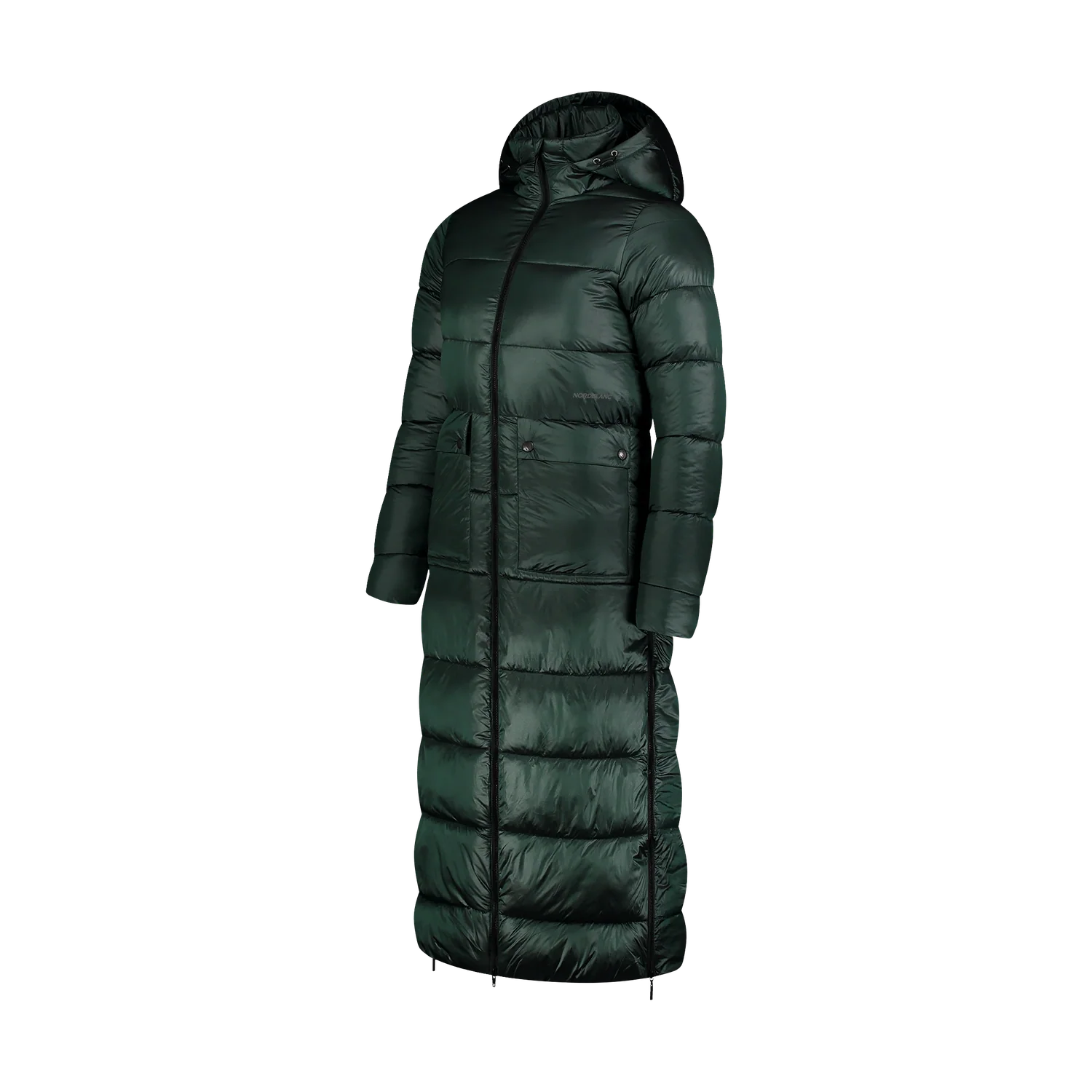 Winter parka women's - MANIFEST green-8