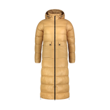 Winter parka women's - MANIFEST beige