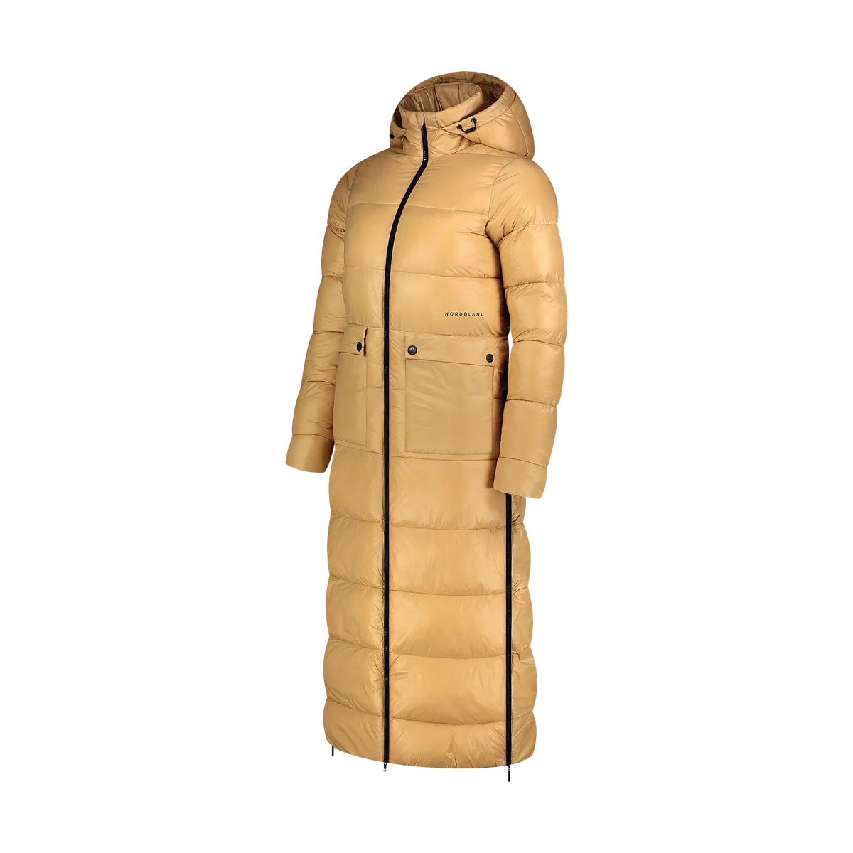 Winterparka Damen - MANIFEST beige-6