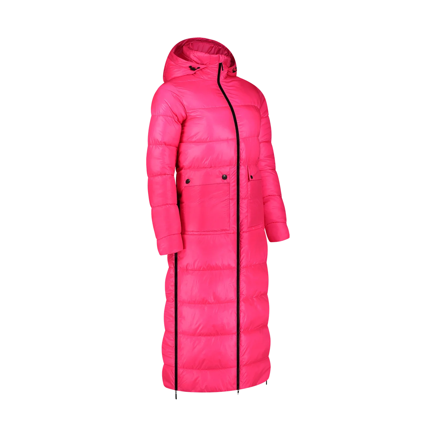 Winterparka Damen - MANIFEST pink-2