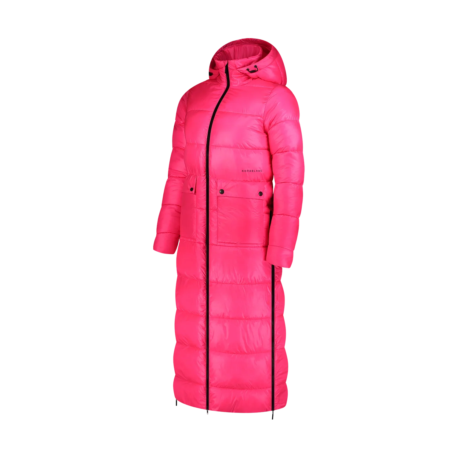 Winterparka Damen - MANIFEST pink-6