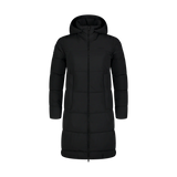 Winter parka women's - ICY black
