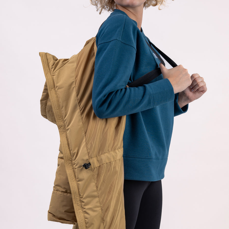 Inner shoulder straps