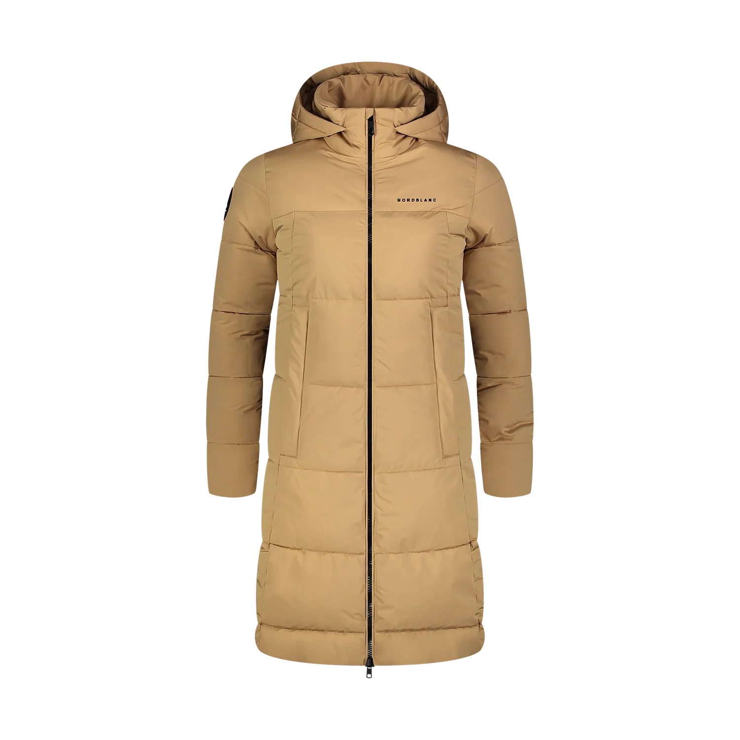 Zimska parka ženska - ICY bež-1