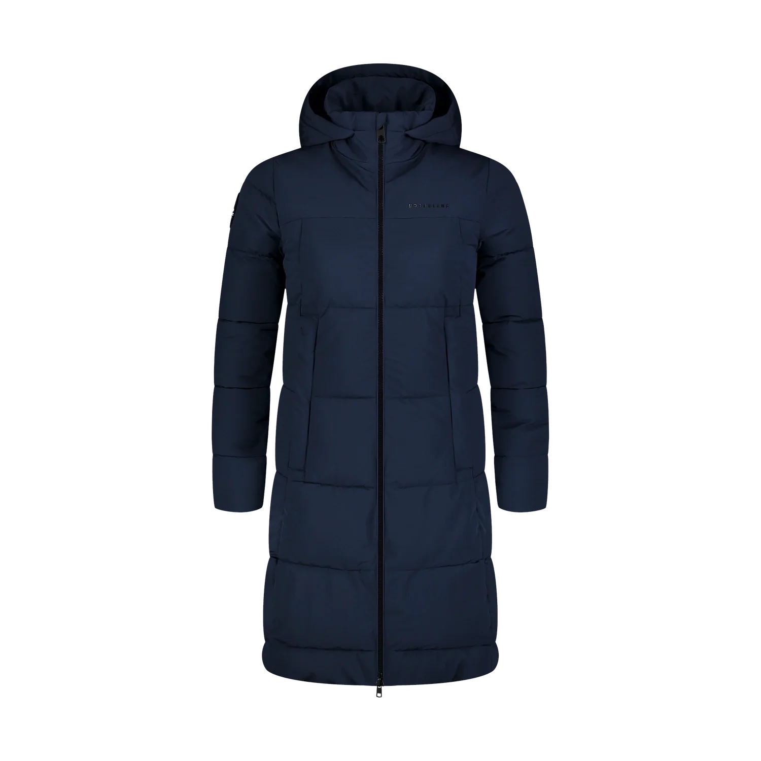 Winter parka women's - ICY blue-1