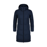Winter parka women's - ICY blue