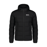 Waterproof winter jacket men's - DEFIANCE black