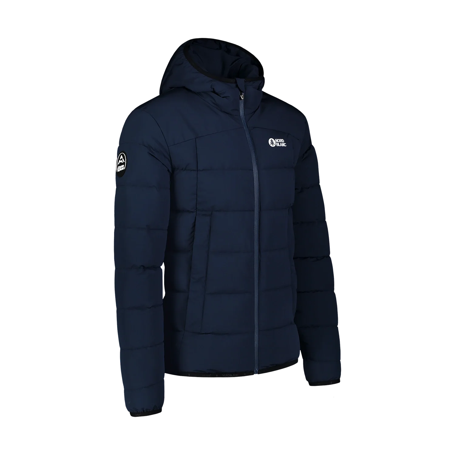 Waterproof winter jacket men's - DEFIANCE blue-2
