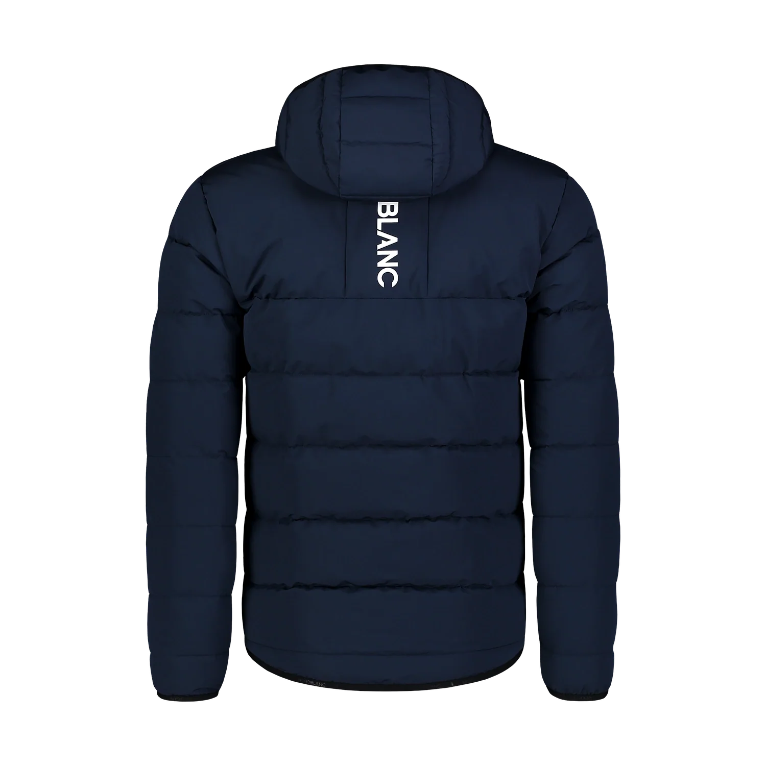 Waterproof winter jacket men's - DEFIANCE blue-9