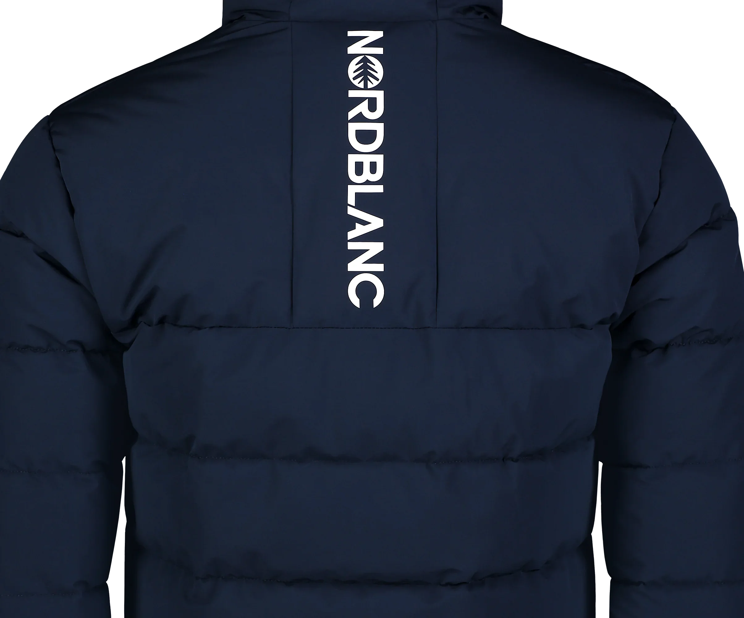 Waterproof winter jacket men's - DEFIANCE blue-10