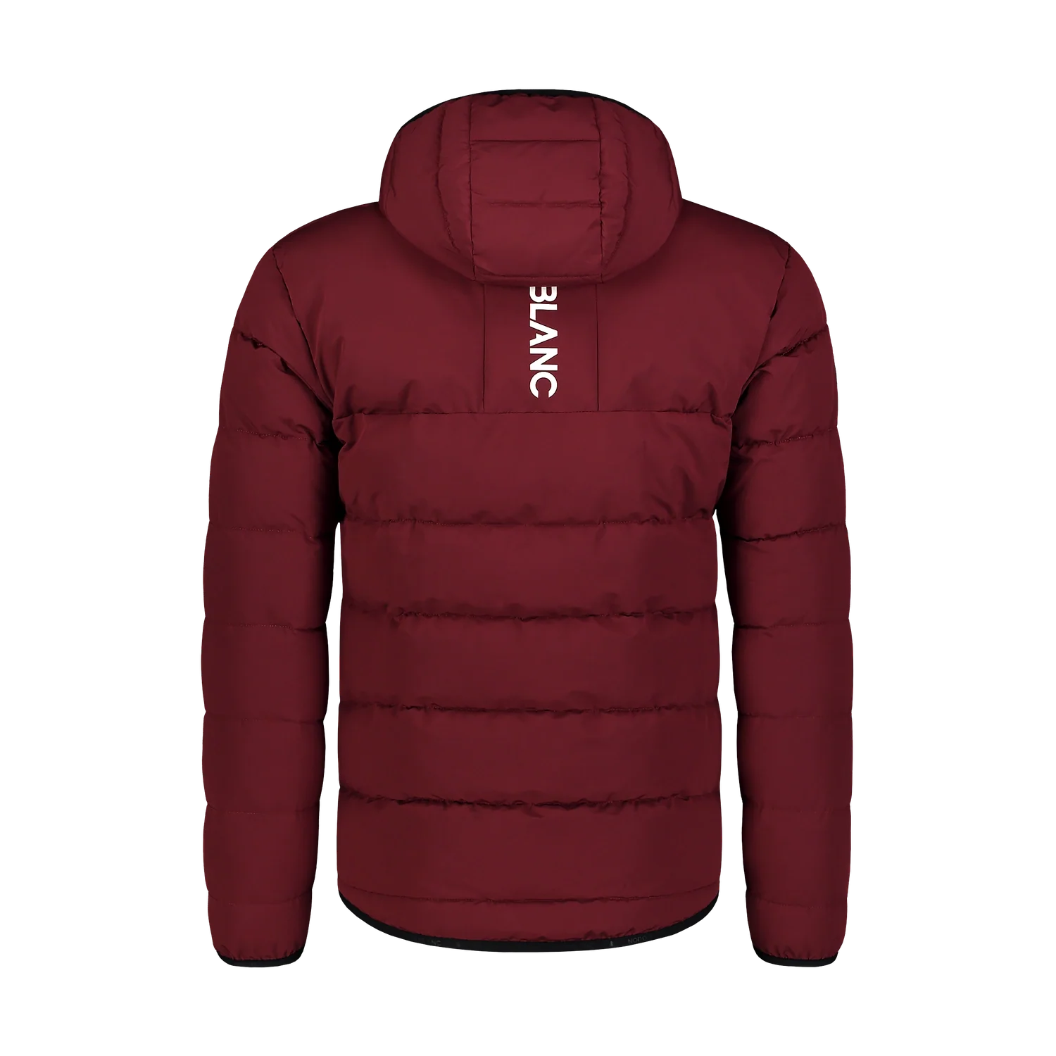 Waterproof winter jacket men's - DEFIANCE wine red-10