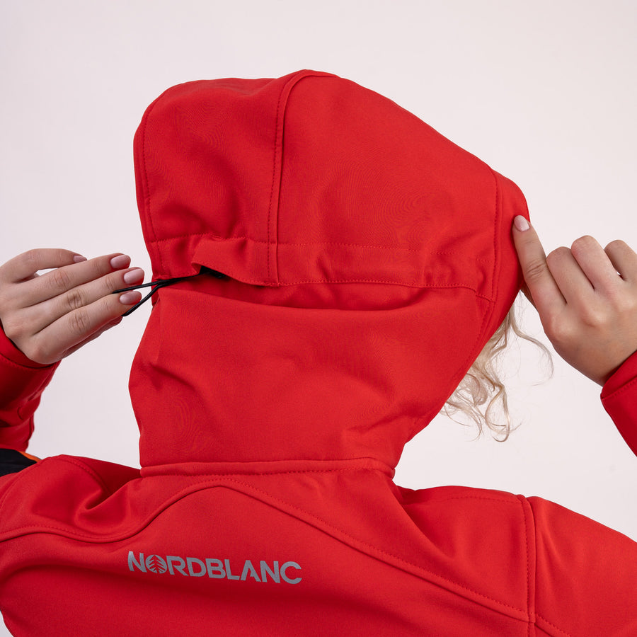 Adjustable hood drawcord