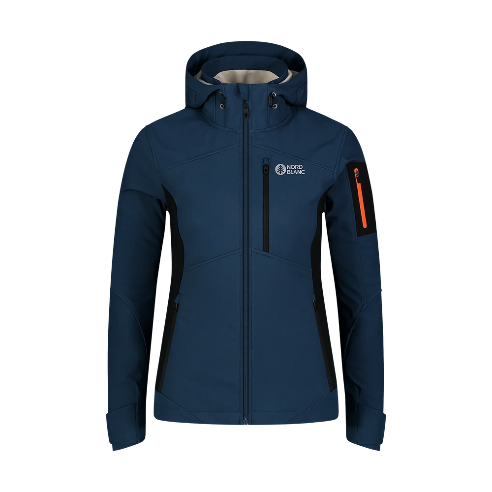 Insulated softshell jackets