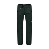 Fleece Gefüttert Softshellhose Herren - ENERGIZE grün