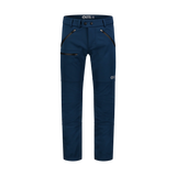 Fleece Gefüttert Softshellhose Herren - ENERGIZE blau
