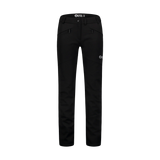 Fleece Gefüttert Softshellhose Damen - CREDIT schwarz
