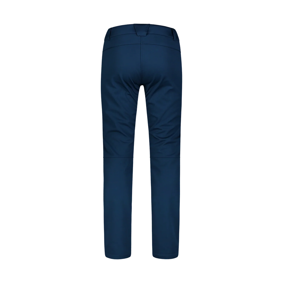 Softshell pants with fleece women's - CREDIT blue – image 4