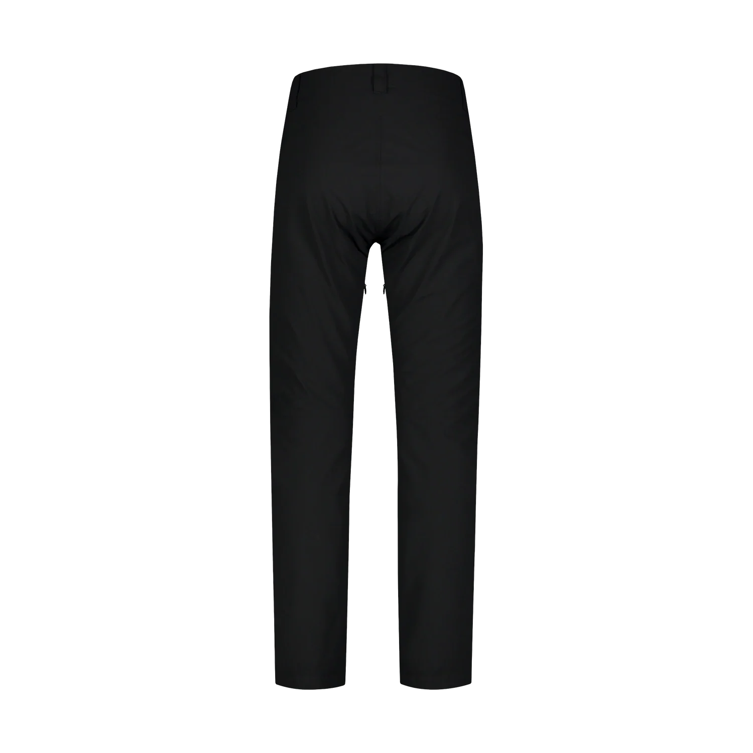 Zateplené nepromokavé outdoorové kalhoty pánské - ZESTILY černé-7