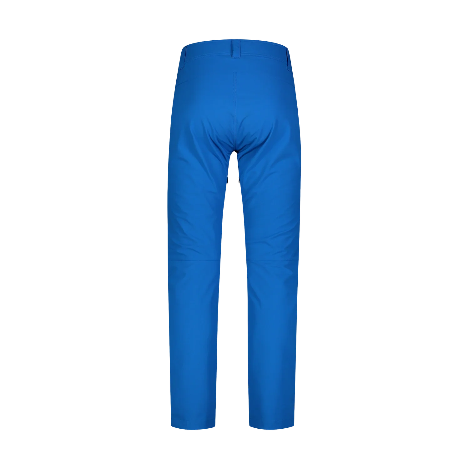 Outdoor waterproof pants with fleece men's - ZESTILY blue-7