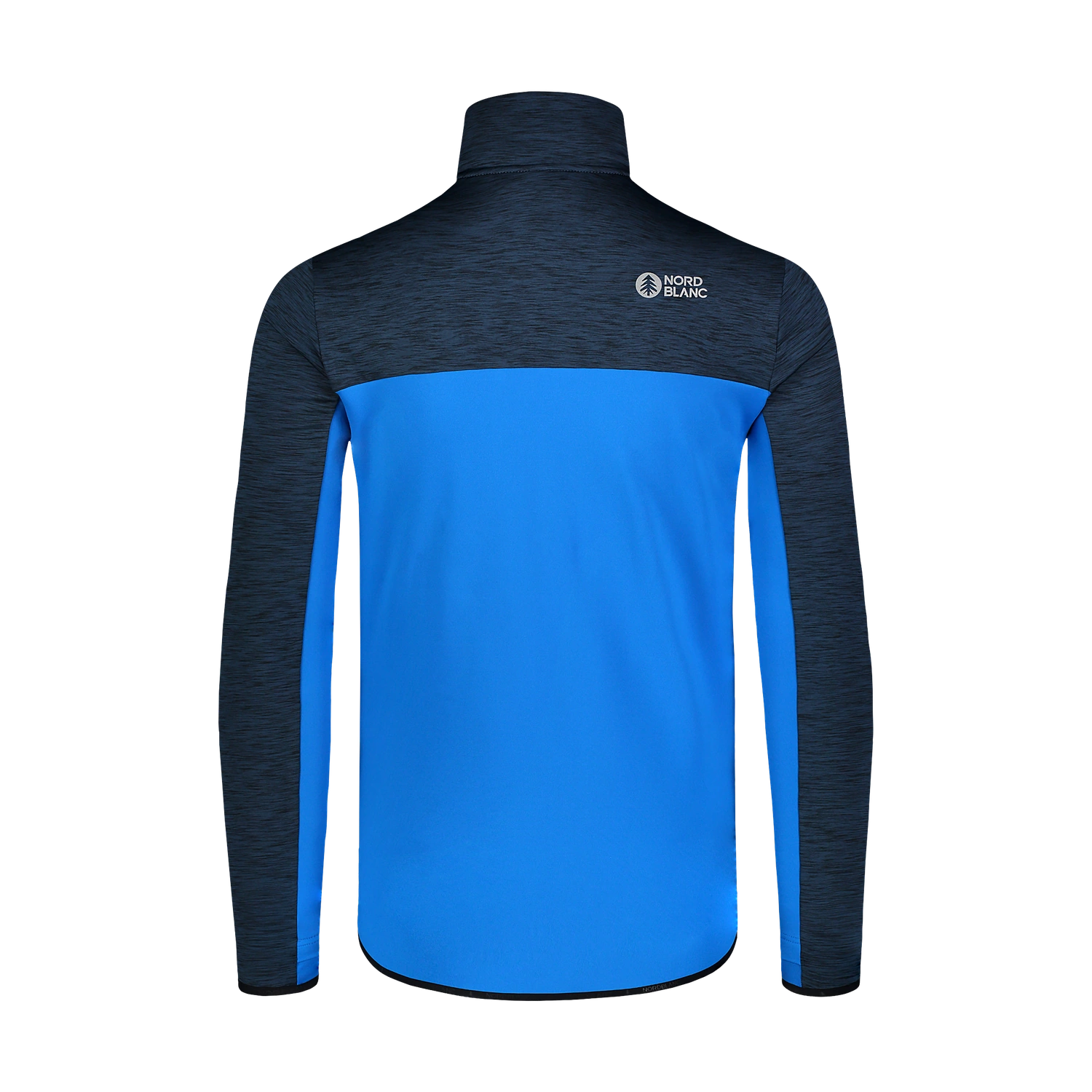 Powerfleece jacket men's - ALEY blue-7