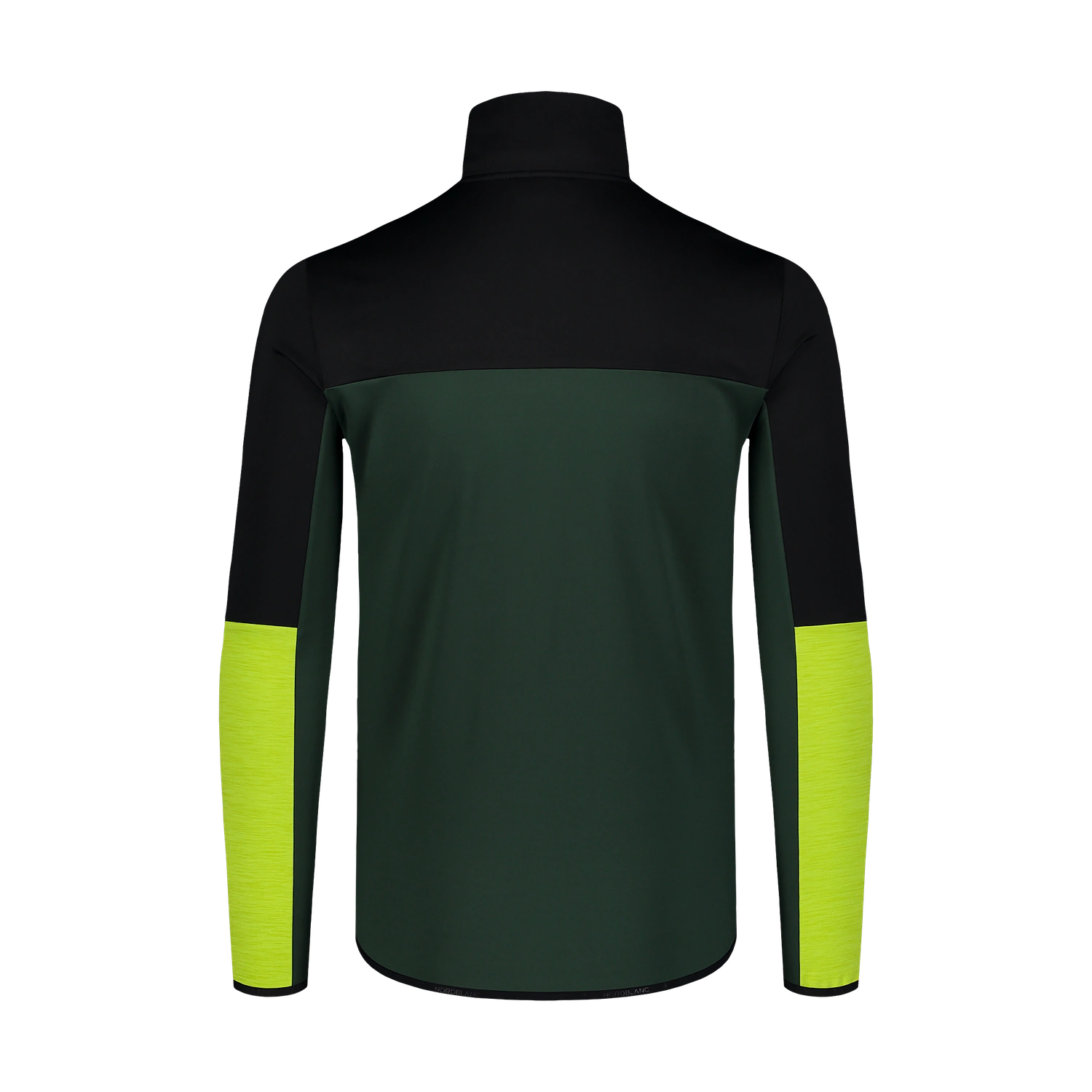 Powerfleecejacke Herren - LABYRINTH grün-5