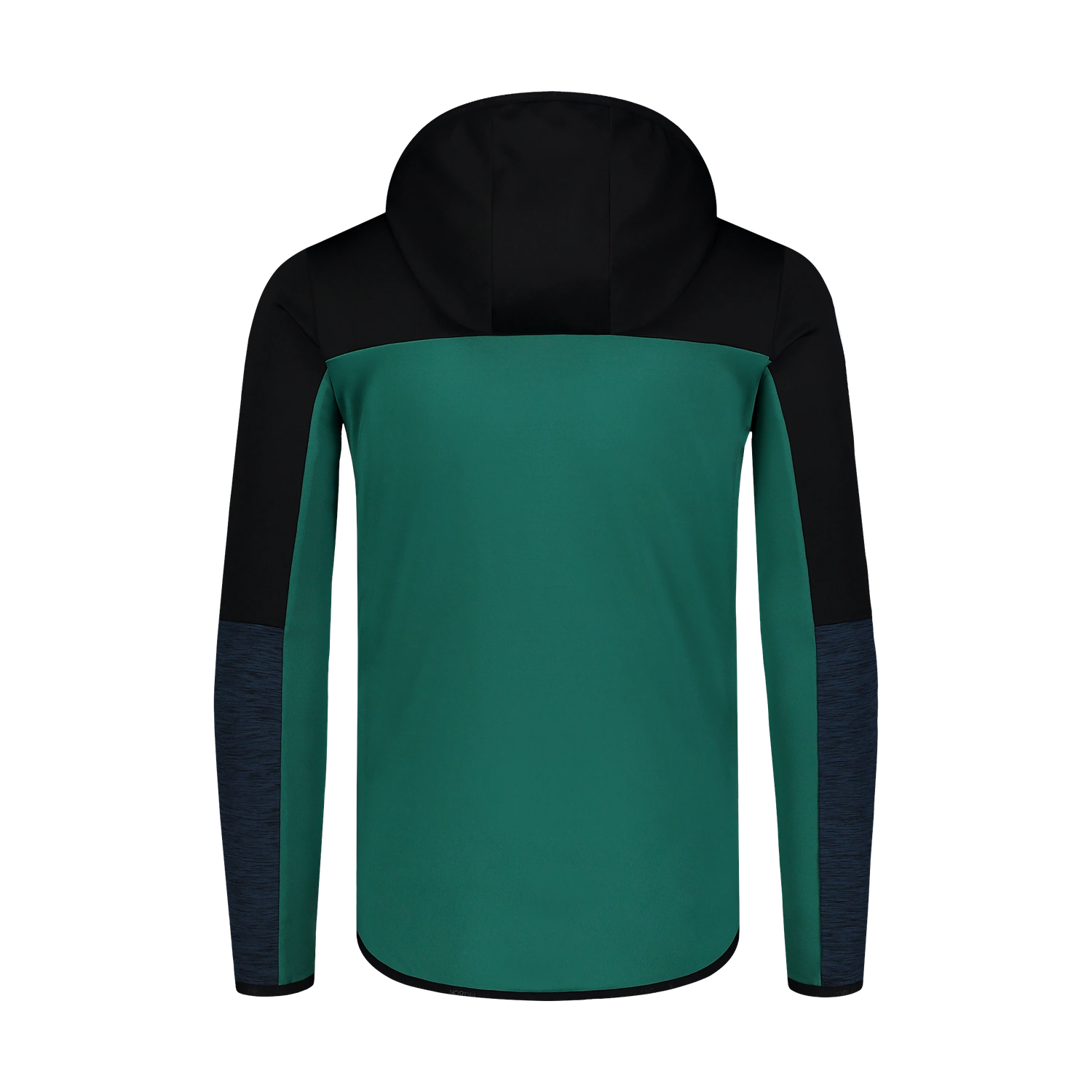 Powerfleece jacket men's - DUEL green-11
