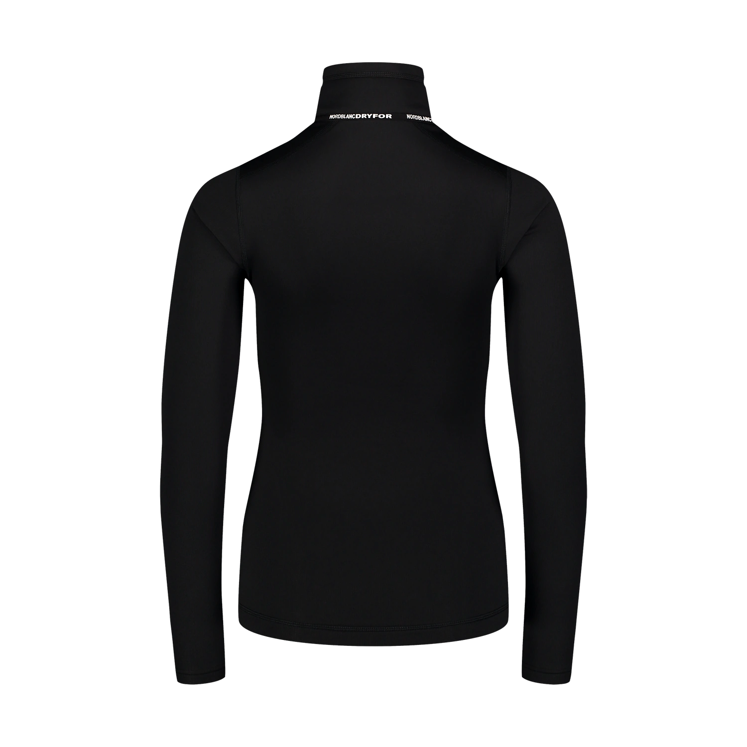 Winter baselayer top women's - FLOATY black-12