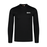 Winter baselayer top men's - DIFFER black