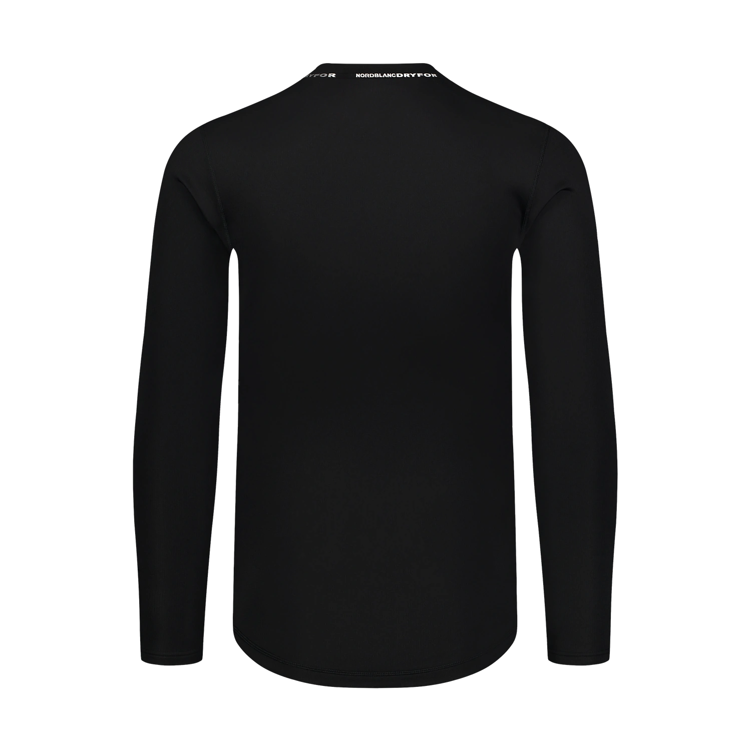 Winter baselayer top men's - DIFFER black-4