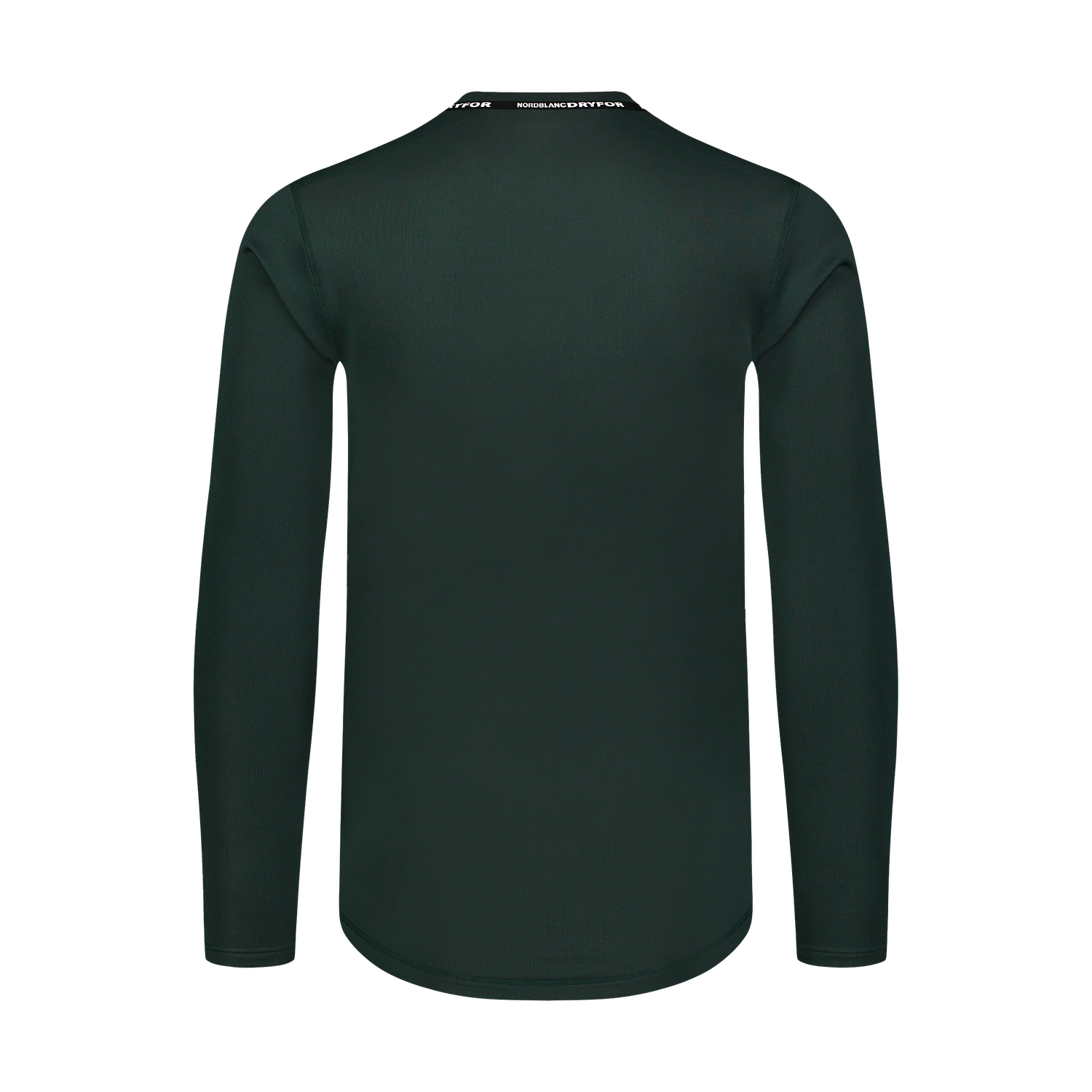 Winter baselayer top men's - DIFFER green-4