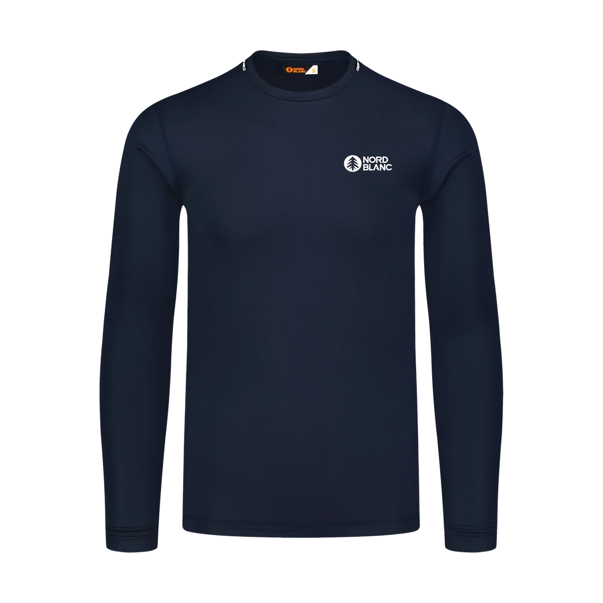 Winter- Thermo- Unterhemd Herren - DIFFER blau